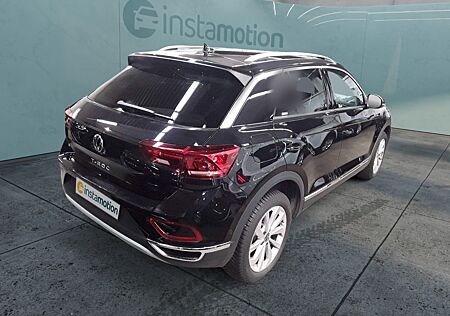 VW T-Roc 1.5 TSI Style *AHK*ACC*PDC*SHZ*Bluethooth*