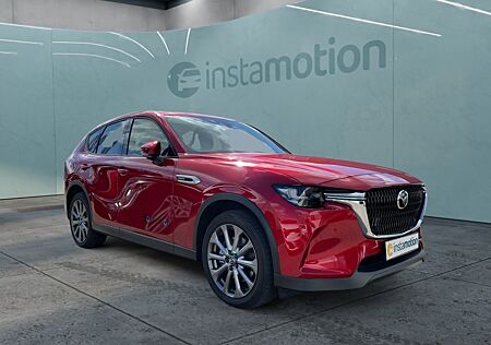 Mazda CX-60 e-SKYACTIV PHEV EXCLUSIVE-LINE