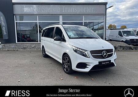 Mercedes-Benz V 300 V 300d AVANTGARDE/AMG/NIGHT/AHK2,5t/MBUX/DISTRON