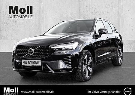 Volvo XC 60 XC60 Plus Dark Recharge Plug-In Hybrid AWD T6 Twin Engine EU6d Allrad StandHZG digitales Cockpit