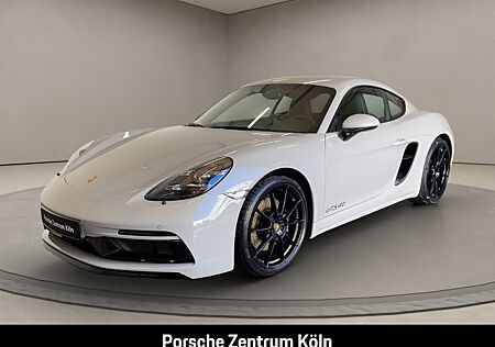 Porsche Cayman 718 GTS 4.0 PASM SportDesign Klimasitze