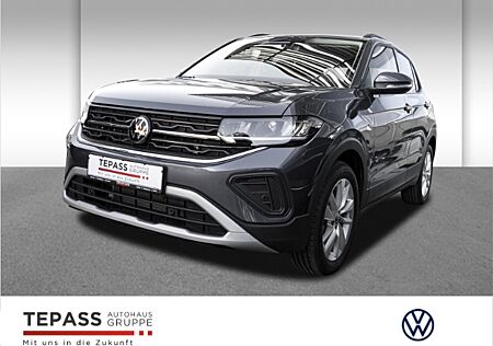 VW T-Cross 1.0 TSI Life ALU PDC IQ DRIVE