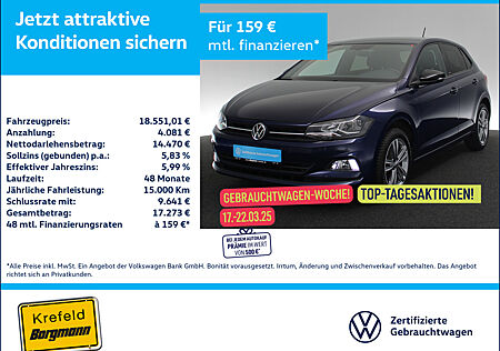 VW Polo 1.0 TSI United