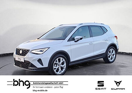 Seat Arona 1.0 TSI OPF FR Navi connect AssistXL ACC Winterpaket Kamera LED virtualC.