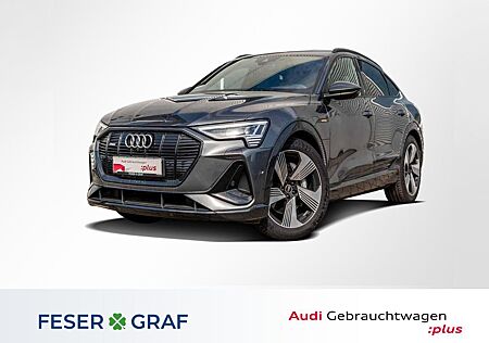 Audi e-tron Sportback S line 55 qu. ACC+AHK+PANO