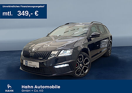 Skoda Octavia Combi RS 60 2.0TSI DSG AHK Navi DCC 19''