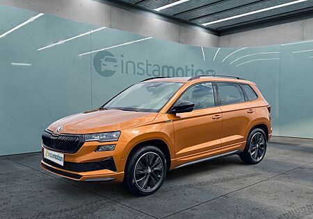 Skoda Karoq Sportline 4x4 TSI DSG|STANDH|PANO|360°|ACC