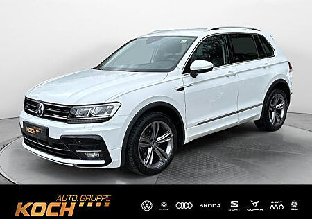 VW Tiguan 1.5TSI Highline DSG R-Line Navi LED AHK