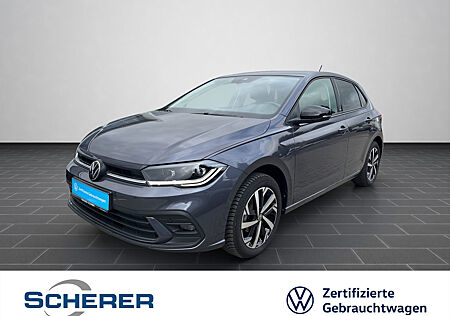 VW Polo 1.0 l TSI Move MATRIX-LED NAVI SHZ ACC