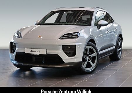 Porsche Macan Luftfederung Rückfahrkamera Panoramadach