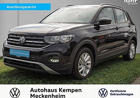 VW T-Cross 1.0 TSI Life 16''LM Navi ACC RFK PDC APP