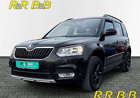 Skoda Yeti Cool Edition 1.2 TSI DSG KLIMA SITZHEIZUNG PARKPILOT BLUETOOTH ALLWETTERREIFEN