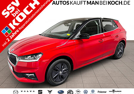 Skoda Fabia 1.0 TSI Style KLIMAAUT SHZ FSE PDC TOP LED