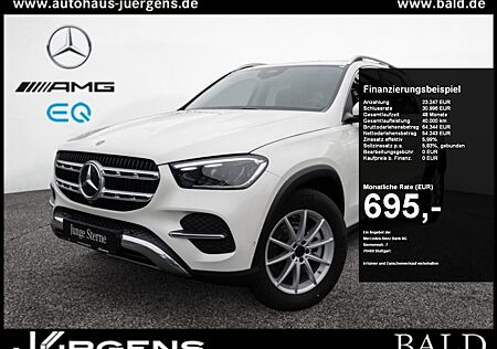 Mercedes-Benz GLE 450 AMG GLE 450 d 4M Navi/MBUX/LED/Cam/Totw/Leder/Ambi