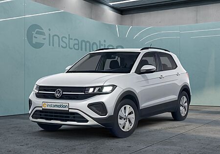 VW T-Cross 1.0 TSI Life | NAVI | AHK | ACC | LED |