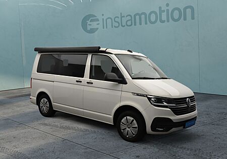 VW T6 California T6.1 California 2.0 TDI SCR DSG Coast / Aufstelldach