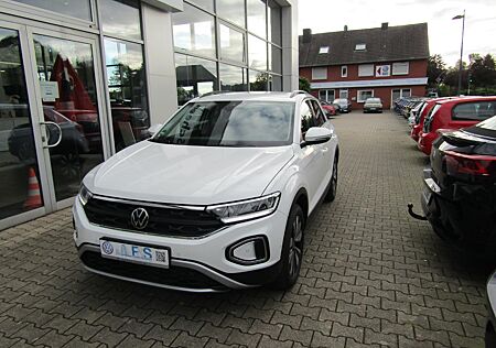 VW T-Roc MOVE MOVE 1.0 TSI 6-GANG AHK LED NAVI REAR