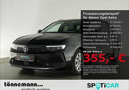 Opel Astra L ST ELEGANCE AT CDTI+LED+NAVI+RÜCKFAHRKAMERA+SITZ-/LENKRADHEIZUNG+KEYLESS