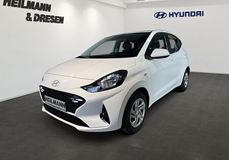 Hyundai i10 Select 1.0 Navigation/Klimaanlage/Parkpilot/Rückfahrkamera/Frontkamera/Tempomat/DAB