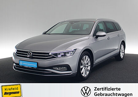 VW Passat Variant 2.0 TDI Elegance