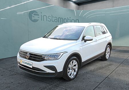 VW Tiguan 1.5 TSI 7-DSG Move LED+KAMERA+NAVI+AHK