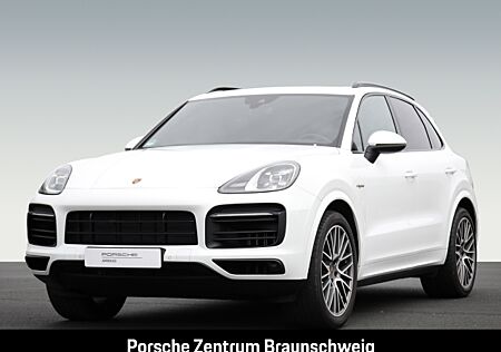 Porsche Cayenne E-Hybrid Platinum Edition Sportabgasanlage