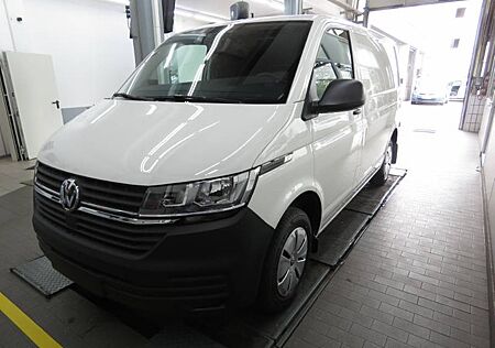 VW T6 Transporter 2.0 TDI Kasten KLIMA+HU/AU NEU