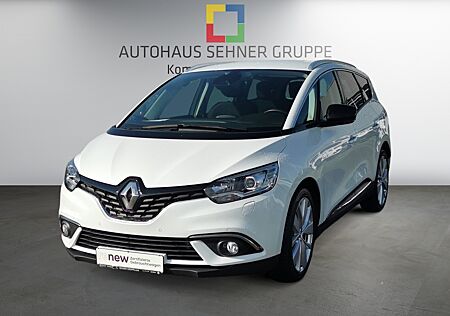 Renault Grand Scenic LIMITED Deluxe dCi 150 EDC +Navi