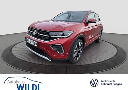 VW T-Cross R-Line 1.5 TSI DSG AHK ACC LED Klima