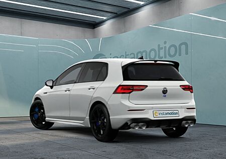 VW Golf VIII 2.0 TSI OPF 4 Motion DSG R 20 Jahre