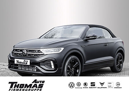 VW T-Roc Cabriolet "R-LINE" 1.5 TSI DSG *NAVI*ACC*