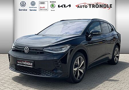 VW ID.4 GTX 4Motion +AHK +IQ.Light +Pano +Head-up