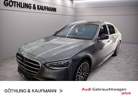 Mercedes-Benz S 400 D L 4M*Air*AR-HUD*Pano*Standh*MBux Navi*Night Paket*360°*Burmester*SHZ*clima*