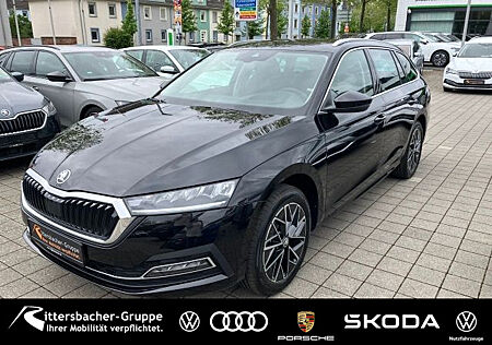 Skoda Octavia Combi Style 1,5 TSI e-TEC 110 kW 7-Gang-DSG