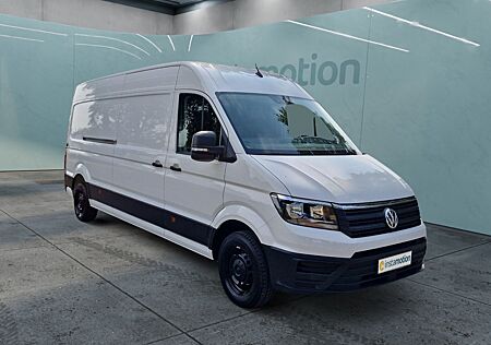 VW Crafter 35 Kasten 2.0 TDI LR *AHK*Klima*Rückfahrkamera