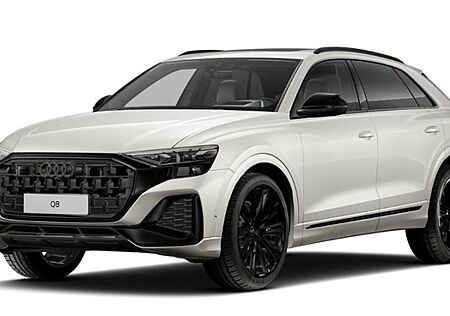 Audi Q8 mega optik! Glasdach AHK Standheizung