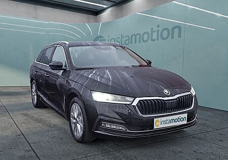 Skoda Octavia Combi 2.0 TSI DSG - AHK,PDC,ACC Style