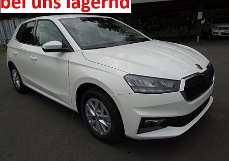 Skoda Fabia 1.0TSI Top-Selection/LED/Klimaaut/Sitzheizung