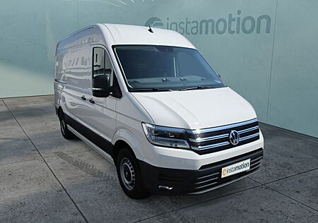 VW Crafter 35 Kasten MR/hoch TDI 130 kW Automatik