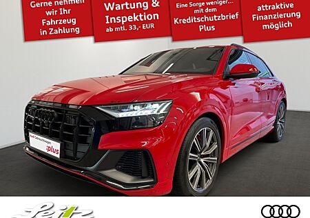 Audi SQ8 4.0 TFSI quattro *AHK*PANO*HEAD-UP*