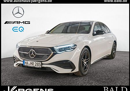 Mercedes-Benz E 220 d AMG-Sport/Pano/Burm3D/Distr/Stdhz/Night