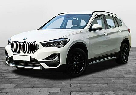 BMW X1 sDrive 18dA xLine AHK LED Navi HiFi DAB Sitzh