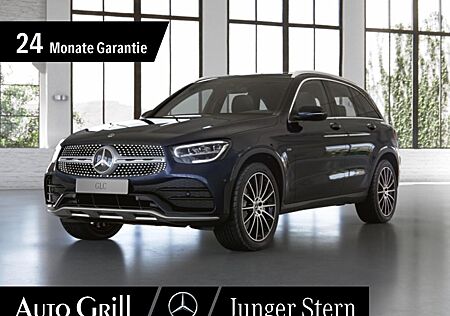 Mercedes-Benz GLC 300 de 4M AMG AHK 20Zoll PanoDa Distr LED