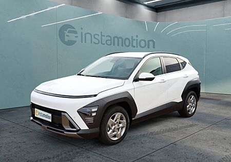 Hyundai Kona 1.0 T-GDI Trend/Assistenz-Paket/Licht-Paket/Navi/Klimaauto.