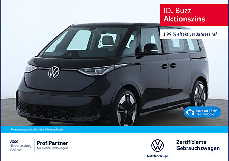 VW ID.BUZZ ID. Buzz Pro AHK RFK ACC 21 Zoll RFK Bluetooth LED