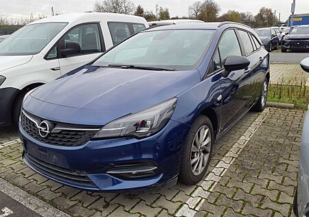 Opel Astra K 1.4 AT*Navi*AHK*LED*RKam*WinterPaket*AGR