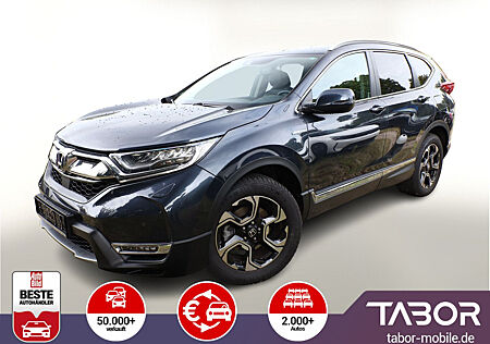 Honda CR-V 2.0 i-VTEC 184 HYBRID Lifestyle 4WD LED Nav