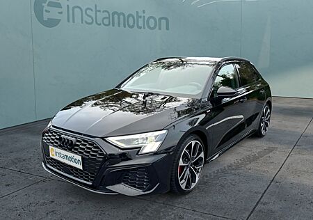 Audi A3 Sportback S line 35 TFSI S-tronic Dynamik-Pak