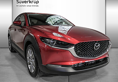 Mazda CX-30 2024 2.0L e-SKYACTIV G 150 Exclusive-Line