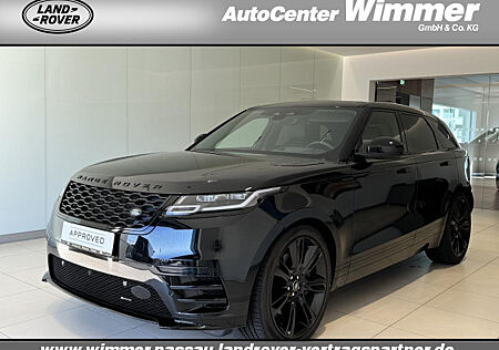 Land Rover Range Rover Velar D300 R-Dynamic SE Black Pack HUD